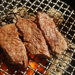 炭火焼肉 ふちおか - サガリ