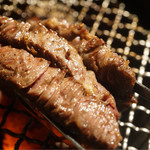 炭火焼肉 ふちおか - サガリ