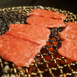 炭火焼肉 ふちおか - トウガラシ