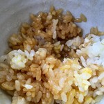 Sanuki - 油で米がテラテラに(^^;)