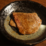 炭火焼肉 ふちおか - トウガラシ