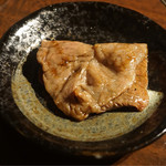 炭火焼肉 ふちおか - ミスジ