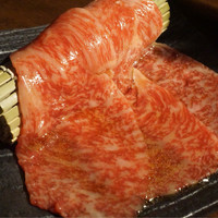 炭火焼肉 ふちおか - サーロイン