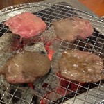 七輪焼肉 安安 - 