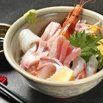 Roppongi - 海鮮丼