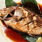 Roppongi - 地魚の煮付け