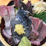 タカマル鮮魚店  - 