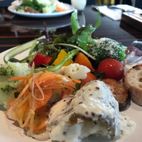 AWkitchen TOKYO 新丸ビル店 - サラダバー