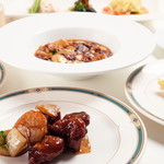 中国菜館 志苑 - 料理長おまかせコース /２名様からご用意いたします。 