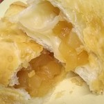 ハニー - 角切りりんごのフィリング