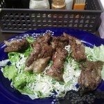 五郎八 - 馬ひも焼♪