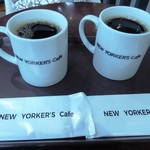 NEW YORKER'S Cafe - コーヒー