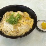 すみいお食事処 - カツ丼