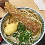 釜たけうどん - 