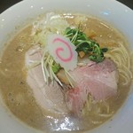 茨木きんせい - 鶏白湯800円