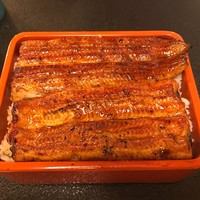 満寿家 - 坂東太郎　鰻重　ご飯大盛　5200円