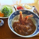 カレー屋歩歩 - 