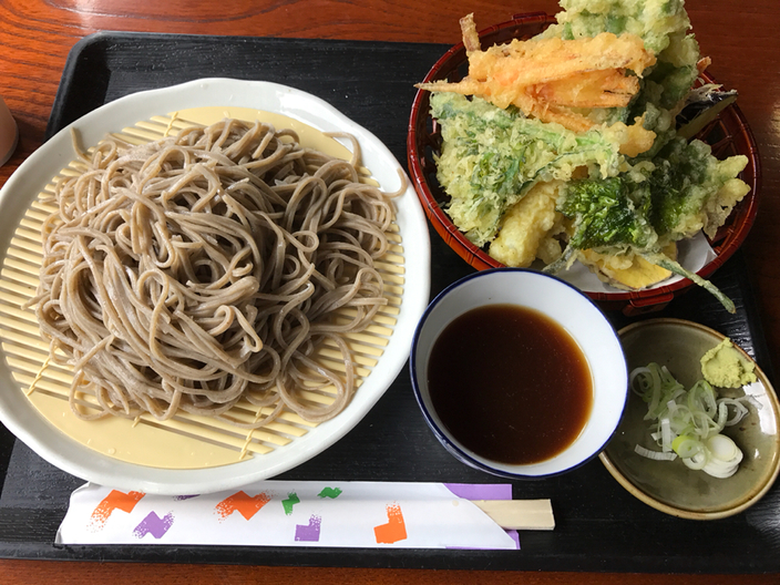 手打そば かわせみ name=