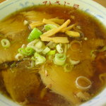 ひさじ屋 - ひさじ屋・チャーシュー麺