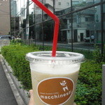 macchinesti coffee - フローズンエスプレッソ