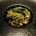 レスポワール・ドゥ・カフェ - パスタ（ポタージュかパスタを選択可能）