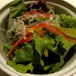 レスポワール・ドゥ・カフェ - サラダ