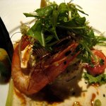 レスポワール・ドゥ・カフェ - 魚料理（太刀魚のムニエル）