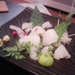 銭洲 - あおり烏賊