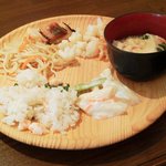 旬菜食健 ひな野 - 