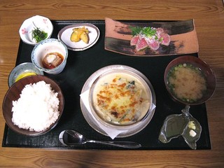 Kokon - 弐の膳（サラダ、ドリンク付：1550円）