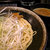 つけ麺 京都わたなべ - 料理写真:中太麺（中）＋ベジポタスープ＋メンマ増量