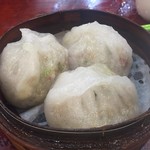 Sun Hing Restaurant - 野菜とピーナッツ入り