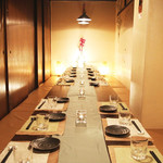 個室で味わう特選しゃぶしゃぶ 山久農場 - 