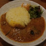SPICY CURRY 魯珈 - 