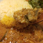 SPICY CURRY 魯珈 - 
