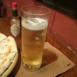 カラフェ - バーボンソーダ