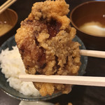 和風串カツBar くしゃくしゃ - 