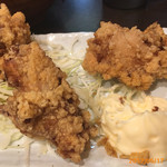 和風串カツBar くしゃくしゃ - 