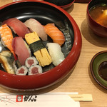 回転寿司がんこ - 