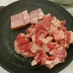 焼肉じゅうじゅうカルビ - 