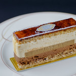 エーグルドゥース - サンマルクオキャフェ（530円）★3.8