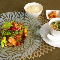 平日限定ランチセット