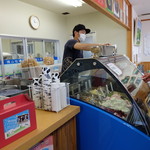 徳山牧場 アイス工房 - 