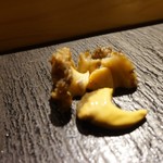 SUSHI TOKYO TEN、 - [料理] 鮑