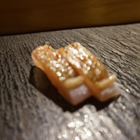 SUSHI TOKYO TEN、 新宿ニュウマン店 - [料理] 愛媛 真鯛 刺身