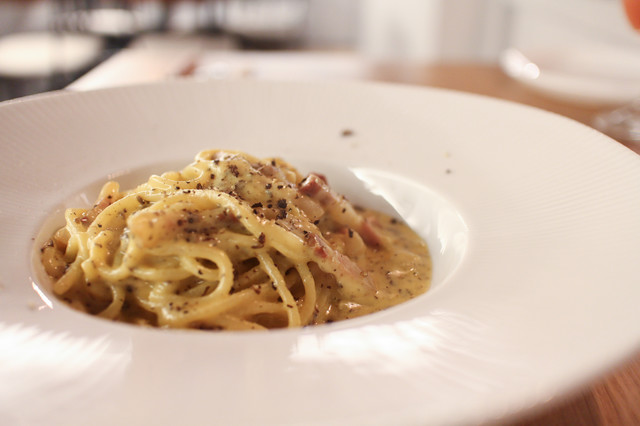 Jikasei Pasta to Sumibiyaki Cinque5