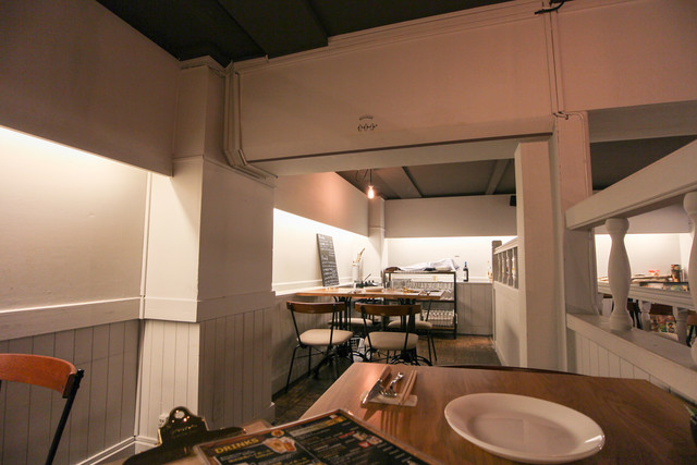 Jikasei Pasta to Sumibiyaki Cinque5 photo 4