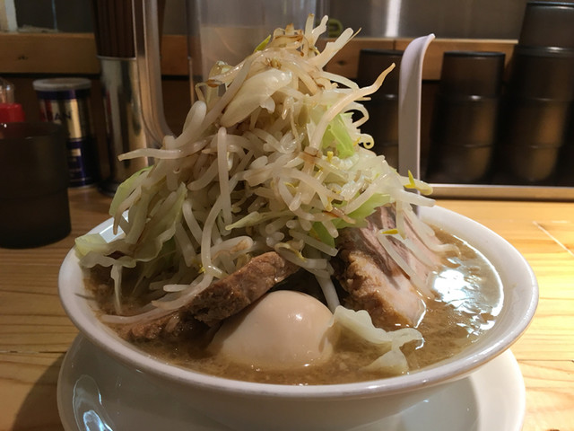 麺屋 本日も晴天です 南行徳 ラーメン 食べログ