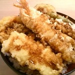 鎌倉橋 天次郎 - 天丼（梅）