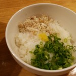 真鯛らーめん 麺魚 - 